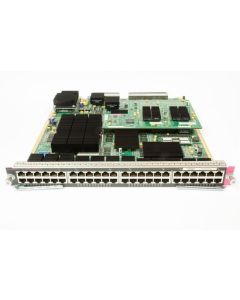 moduł Cisco WS-X6748-GE-TX 48x 10/100/1000