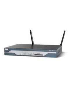 CISCO 1800 1812W 8x RJ-45 10/100 , 32MB