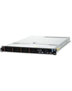 IBM x3550 m4 6c 1 x e5-2640 SFF 32GB RAM