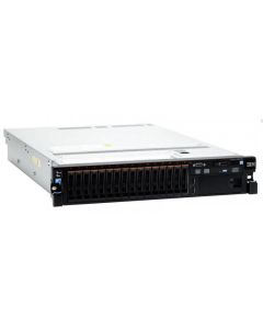 IBM x3650 M3 2x e5506 32GB RAM 8x SFF