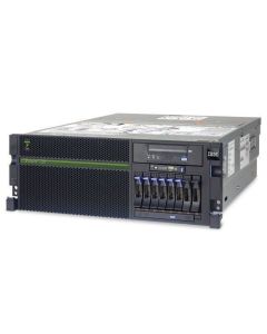 ibm power 720  MTM 8202-E4B  3,6GHZ 4c 64GB