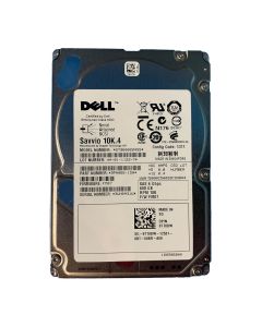 DELL  600GB SAS 2,5" 07T0DW PN: 9PN066-150