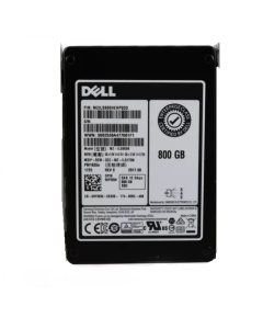 DYSK DELL 0HF06W 800GB 2,5" Mix Use TLC SAS SSD 12Gbps MZ-ILS800B
