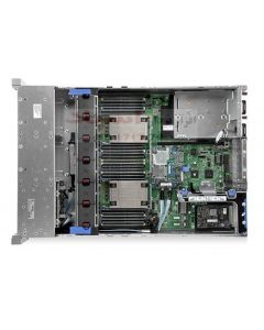 HP Dl380p G8 2x 10c E5-2650L v2 64GB RAM p420 12x3,5