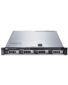 DELL r320 6c e5-2430 32GB RAM 2x 1TB GW / FV