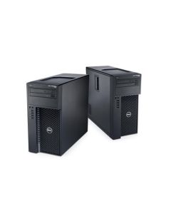 DELL t1650 i7-3770 3,4 GHZ 16GB 500GB HDD