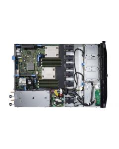 dell r420 2x e5-2440v2 h310 64GB 8x 2,5"