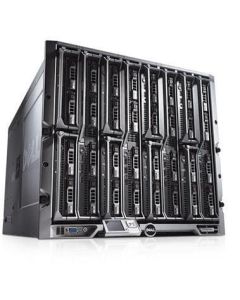 DELL  m1000e 1x KVM 2x CMC 6x 2360W
