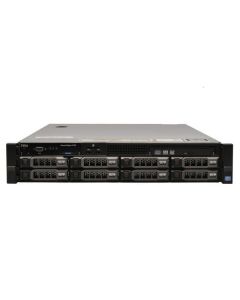 DELL r720 1x 2,4GHZ e5-2609 32GB 8x 3.5