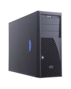 Intel tower  P4304XXSFEN  2x e5-2403 16gb ram 4x 3,5 panel
