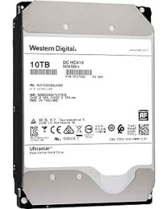 WD SAS 10TB 7.2K 3.5"  12G HUH721010AL5204 0F27385
