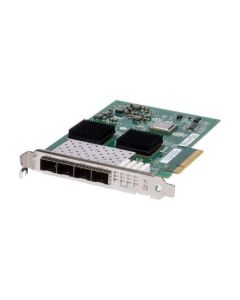 Qlogic QLE2564 4x 8GB FC PCI-E + SFP