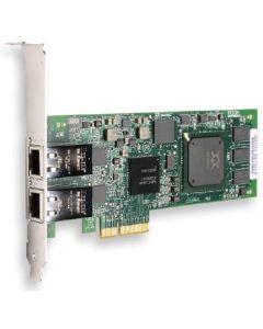 QLOGIC QLE4062C DUAL PORT GIGABIT ISCSI ADPATER wysoki profil
