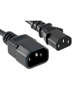 Kabel C13-C14 ∼ 50/70cm ( serwer, UPS )
