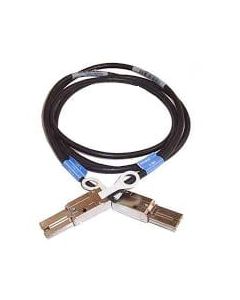 EMC Mini-SAS Molex 038-003-787 SFF-8088 2M
