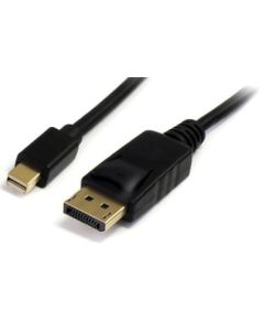 Mini Display Port to Display Port Adapter 6ft/1.8m ( MDP2DPMM6 )