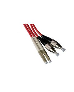 kabel światłowodowy LC-ST 62.5 DX 1,8MM 3M