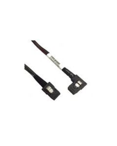 Kabel 2x  Mini-SAS SFF-8087 68CM Łamany 685183-001