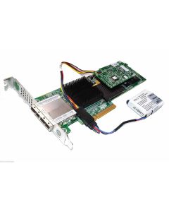 RAID AMCC 9690sa-8e 700-3404-01n + bateria