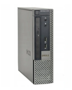 DELL OPTIPLEX 9010 i7-3770S 8GB/500GB SFF