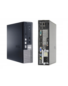 DELL OPTIPLEX 9020 i5-4590S  4GB/480GB USFF