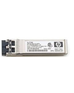 GBIC HP 8G FC SFP+ AJ718A 468508-002