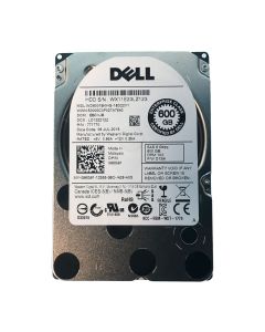 DELL 600GB SAS 2,5 10k 096G91 WD6001BKHG-18D22V1