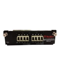 Nowy Moduł Mcafee Ns 4-Port  10/1Gb 850Nm 50Um -IAC-4P1GMM50-MOD