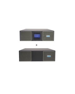Zestaw Eaton 9PX 6000i RT3U (9PX6K) + Moduł Bateryjny 9PXEBM180RT / Network-M2 / Hardwired