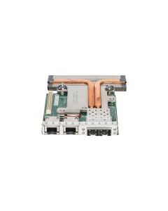 Karta Dell Intel  X710/i350 2x1GB LAN 2x10GB SFP+ 06VDPG
