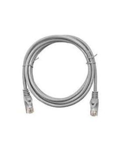 KABEL ETHERNET PATCHKABEL RJ45/RJ45 3m, CAT6A  S/FTP szary