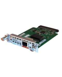 Nowy Moduł Cisco WIC-1B-S/T-V3