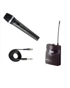Mikrofon bezprzewodowy AKG HT450/C + PT450 Pocket Transmitter