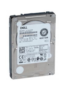 Toshiba Dell AL13SXL600N 600GB HDD SAS  2,5" 6Gbps 0WPJY9