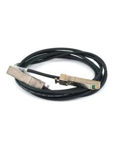 Amphenol 624380003 AHSI – 10Gb SFP+ Passive DAC Twinax Cable 3m