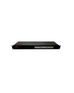 APC ETHERNET SWITCH AP9224110 24 Port 10/100