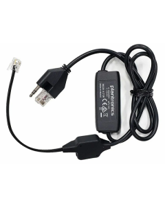 Plantronics EHS Cable APV-63 (Avaya)