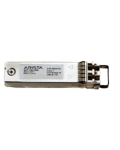Arista SFP-10G-SRL XVR-00002-02 10G SR 850nm SFP+