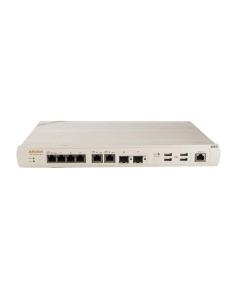 Aruba 650 WLAN Controller PoE 4 x 10/100/1000BASE-T , uchwyty