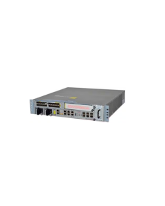 Cisco ASR 9001-S / Moduł A9K-MPA-20X1GE (20x SFP) / 4x 10G SFP+ / Sync & GPS / 2x PSU / Uchwyty