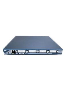 Router CISCO 2800, CISCO2801, + VWIC2-2MFT-T1/E1 CF 64MB