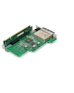 IBM 4 porty 4x  8GB FC 31P1334 PCI-E + wkładki + riser