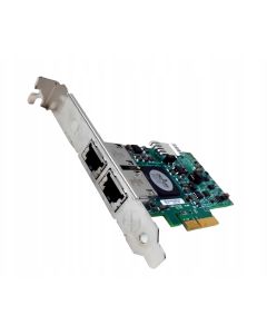 Dell 0F169G Broadcom Dual Port Pci-e 2x 10/100/100