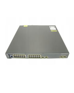 Cisco Metro 3750 ME-C3750-24TE-M 24 x 10/100 4SFP