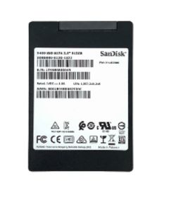 SanDisk 512GB 2.5"  SSD SATA SD8SB8U-512G-1122
