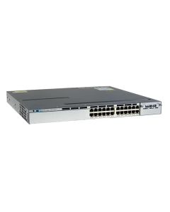 CISCO 3750X WS-C3750X-24T-S 24x10/100/1000 + moduł C3KX-NM-10G