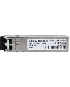 BlueOptics SFP+ 10G Ethernet, MM, 10G-SR, 300m, 850nm, LC dpl