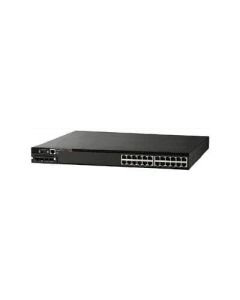 BROCADE FCX624-I, 24x  10/100/1000, 4xSFP+ 10GB