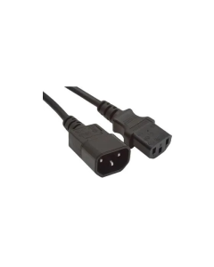 Nowy kabel zasilajacy C13/C14 2.5m  AP9870