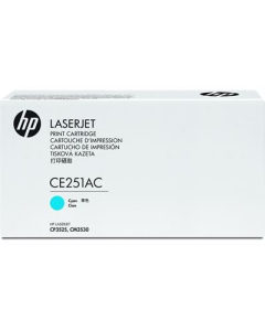 HP toner Cyan, CE251AC, do HP LaerJet CP3525/ CM3530